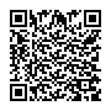 Kod QR dla numeru telefonu +573017093614