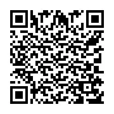 QR-code voor telefoonnummer +573017537500