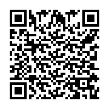 QR Code pour le numéro de téléphone +573017692860