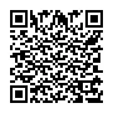 QR kód a telefonszámhoz +573017730158