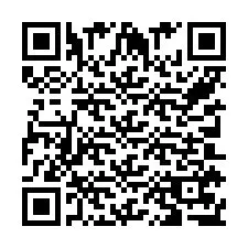 Codice QR per il numero di telefono +573017776481