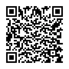 Kode QR untuk nomor Telepon +573017847635