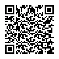 QR-koodi puhelinnumerolle +573017865380