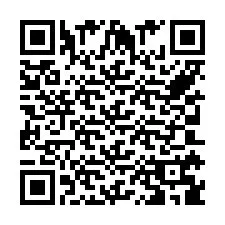 QR Code pour le numéro de téléphone +573017894067