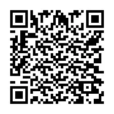 QR Code pour le numéro de téléphone +573022382318