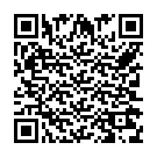 QR Code pour le numéro de téléphone +573022388657