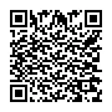 QR Code pour le numéro de téléphone +573022388739