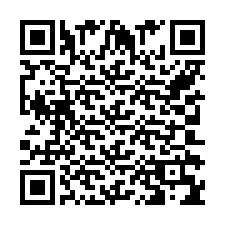 Código QR para número de telefone +573023944035