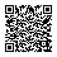 Kod QR dla numeru telefonu +573024632333