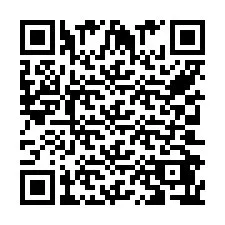 Kod QR dla numeru telefonu +573024672873