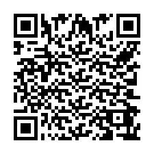 Código QR para número de teléfono +573024672896