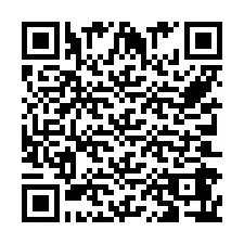 QR-код для номера телефона +573024678887