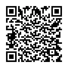 Código QR para número de teléfono +573042184914