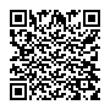 Kode QR untuk nomor Telepon +573042186700