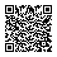 Código QR para número de teléfono +573042195696