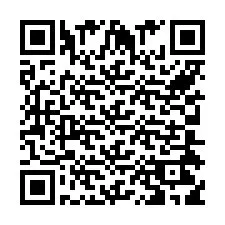 QR-koodi puhelinnumerolle +573042198426