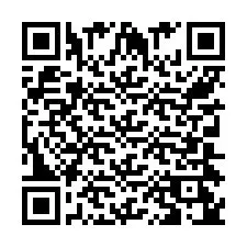 QR-koodi puhelinnumerolle +573042401558