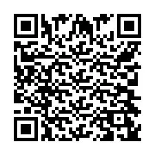 Kode QR untuk nomor Telepon +573042416338