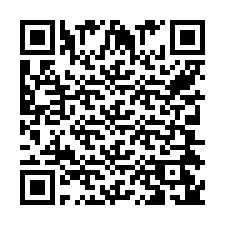 QR Code pour le numéro de téléphone +573042418259