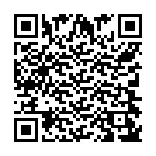 QR-koodi puhelinnumerolle +573042431204