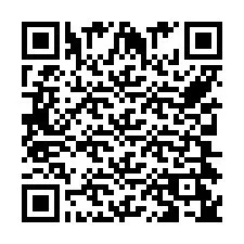 QR Code สำหรับหมายเลขโทรศัพท์ +573042454267