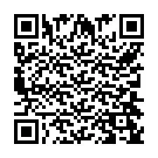 QR Code สำหรับหมายเลขโทรศัพท์ +573042457186