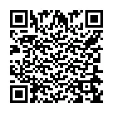 QR Code pour le numéro de téléphone +573042458079