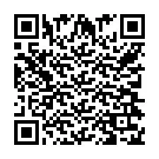 Código QR para número de teléfono +573043255389