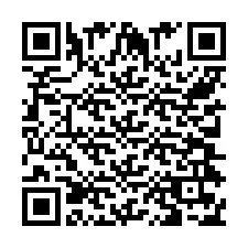Codice QR per il numero di telefono +573043755394