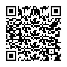 QR-koodi puhelinnumerolle +573043841615