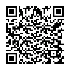 Codice QR per il numero di telefono +573045503235