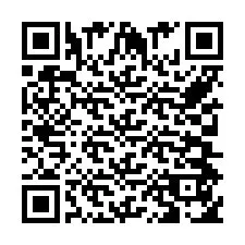 Código QR para número de telefone +573045503337