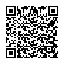 Código QR para número de teléfono +573045503362