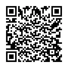 QR-код для номера телефона +573045517201