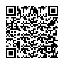 QR Code สำหรับหมายเลขโทรศัพท์ +573045628754