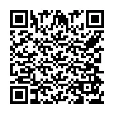 QR код за телефонен номер +573045725763