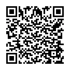 Código QR para número de teléfono +573045729835