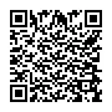 Codice QR per il numero di telefono +573045980796