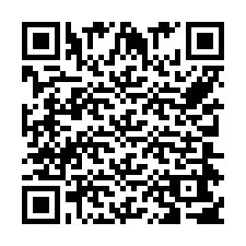 Kod QR dla numeru telefonu +573046074497