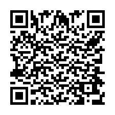 Código QR para número de telefone +573046366886