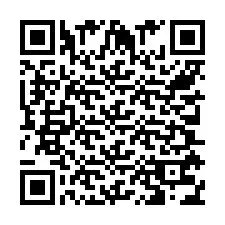 Codice QR per il numero di telefono +573057341298