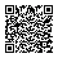 QR Code สำหรับหมายเลขโทรศัพท์ +573057341348