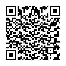 Código QR para número de teléfono +573057342000