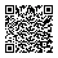 QR-koodi puhelinnumerolle +573057342601