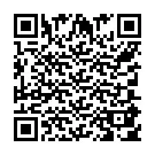 QR-koodi puhelinnumerolle +573058001000