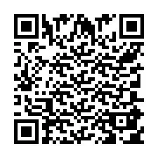 QR-code voor telefoonnummer +573058001044