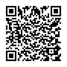 電話番号のQRコード +573058001120