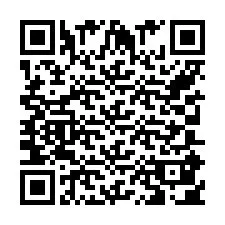 Kode QR untuk nomor Telepon +573058001135