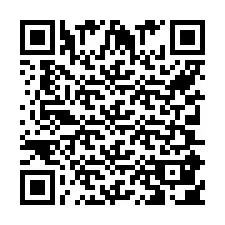 QR код за телефонен номер +573058001252