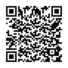 QR-Code für Telefonnummer +573058001257